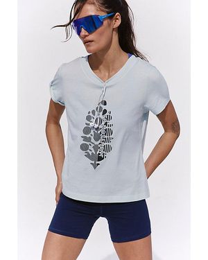 Fp Movement Care Fp Game Time Logo Tee - White