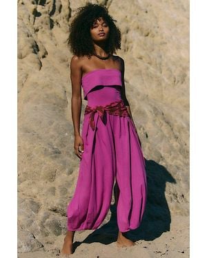 free-est Sonder One-Piece By - Pink