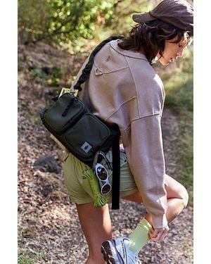Fp Movement High Standards Shoulder Bag - Natural