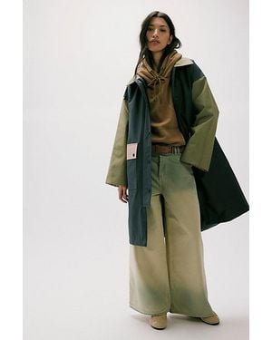 Barbour Blearigg Showerproof Jacket - Green