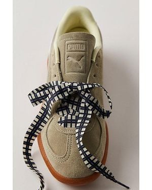 PUMA Palermo Gingham Sneakers - Multicolor