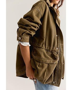 Dala Mountain Jacket - Brown