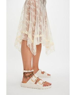 Birkenstock Arizona Eva Big Buckle S - White