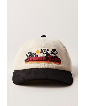 Parks Project Corduroy Parks Baseball Cap - Multicolor