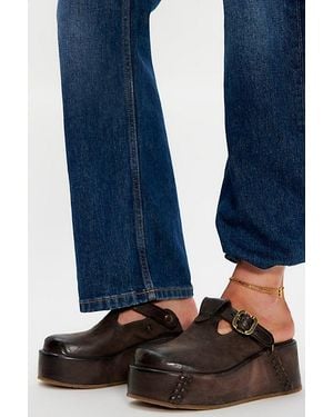 A.s.98 Canyon Clogs By A. S.98 - Blue