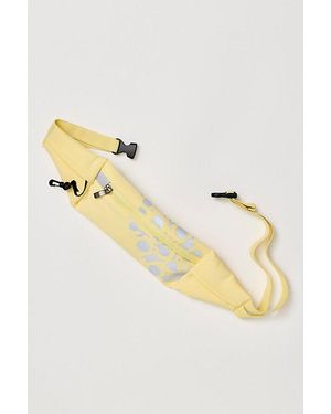 Fp Movement Reflective Buti Runner Belt Bag - Metallic