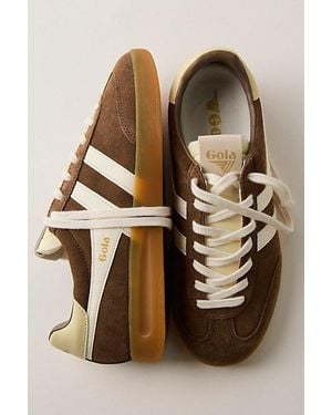 Gola Cyclone Sneakers - Brown