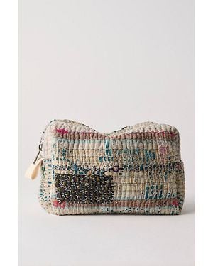 Free People Jenna Bee Pouch - Grey