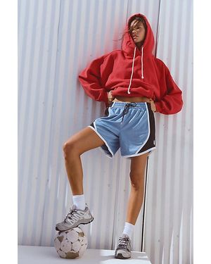 Fp Movement Home Game Shorts - Blue