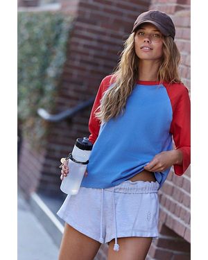 Fp Movement In Motion Baseball Layer - Gray