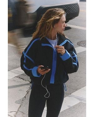 Fp Movement Mountain High Fleece Jacket - Multicolor