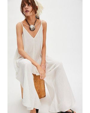 Nicholas K Nico Jumpsuit - White