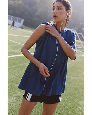 Fp Movement Icon Tee - Blue