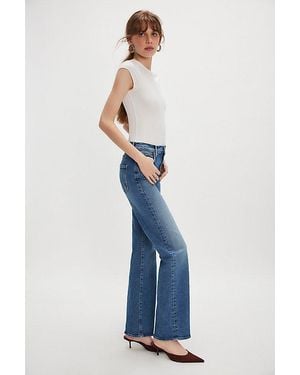 Mother The Kick It Jeans - Blue