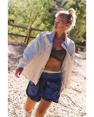 Fp Movement Field Tripper Jacket - Multicolor