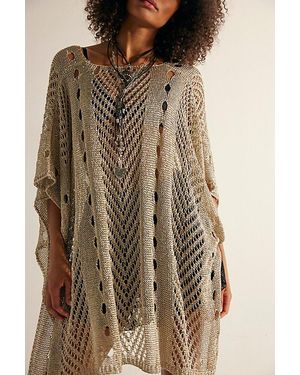 Muche Et Muchette Vita Poncho - Brown