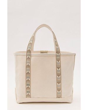 L.L. Bean L. L.Bean Boat And Tote Mountain Classic - Natural