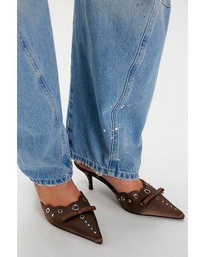 Jeffrey Campbell Arabella Heels By - Blue
