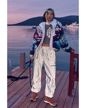 Fp Movement Night Ops Pants - Blue