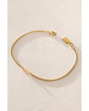 SET & STONES Angel Number Bracelet - Natural