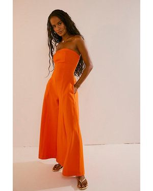 Free People Kamora One-piece - Orange