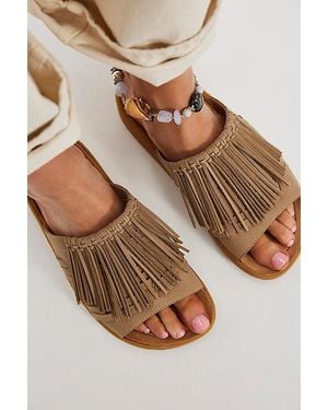 Malibu Sandals Vegan Thunderbird Sandals By - Natural