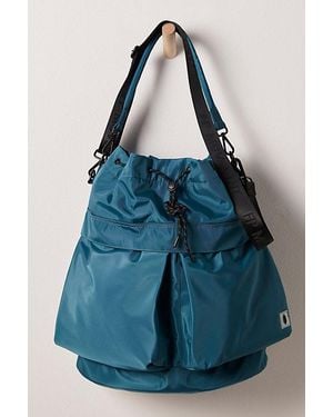 Fp Movement Ego Boost Mega Bucket Bag - Blue