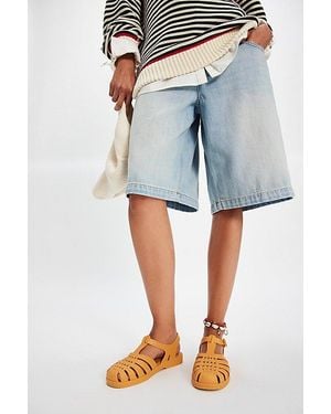 Melissa Free People - Blue