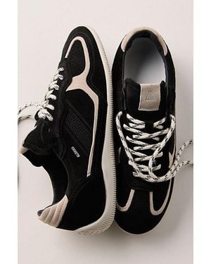 Alohas Tb.91 Suede Sneakers - Black