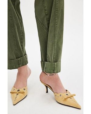 Jeffrey Campbell Arabella Heels By - Green