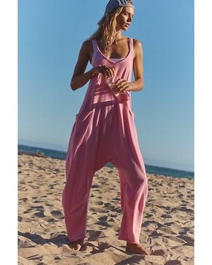 Fp Movement Hot Shot Onesie - Blue