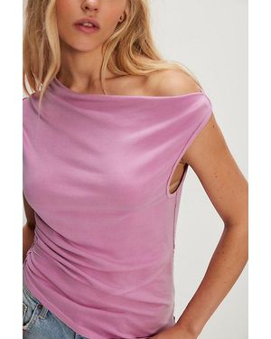 Free People Lola Tank Top - Pink