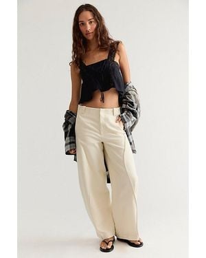 Closed Barlou Pants - Natural