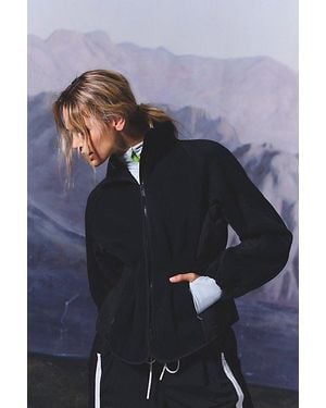 Fp Movement Gia Fleece Jacket - Black
