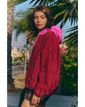 Fp Movement Final Call Colorblock Hoodie - Multicolor