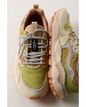Flower Mountain Yamano 3 Trainers By - Multicolour