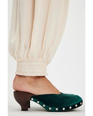Jeffrey Campbell Blakeney Mini Clogs By - Multicolor