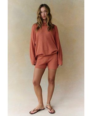 Free People Malibu Solid Surf Co-Ord By - Multicolor