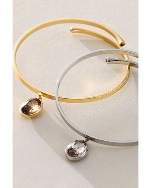 Free People Dainty Arm Band - Metallic