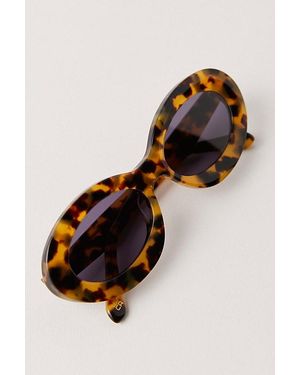 Karen Walker Karen Walker Rapture Sunnies - Black