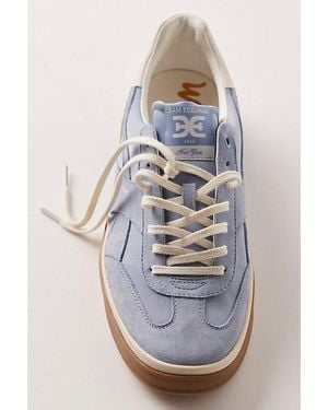 Sam Edelman Althea Sneakers - Metallic