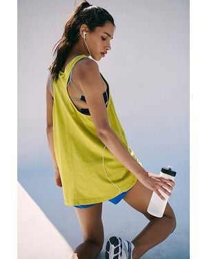 Fp Movement Rundown Tank - Yellow