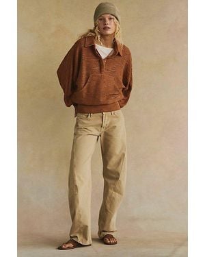 free-est Aloha Pullover By - Natural