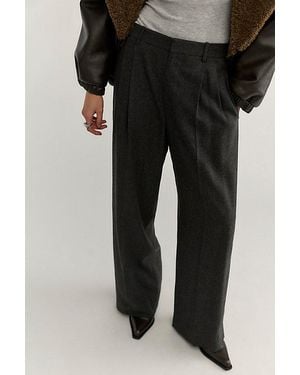 Agolde Sathia Pants - Black