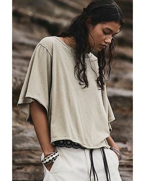 Free People Next Level Tee - Natural