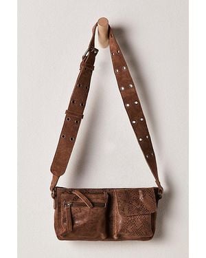Free People Wade Bag - Brown
