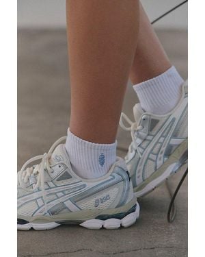 Fp Movement Old Faithful Solid Socks - Green