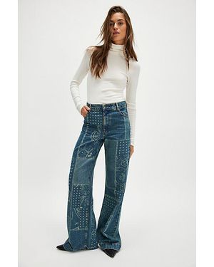 Spell Road Trip Jeans - Blue