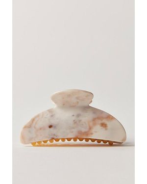 Machete Midi Heirloom Claw Clip - Natural