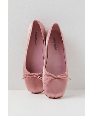 Jeffrey Campbell Aurora Flats - Pink